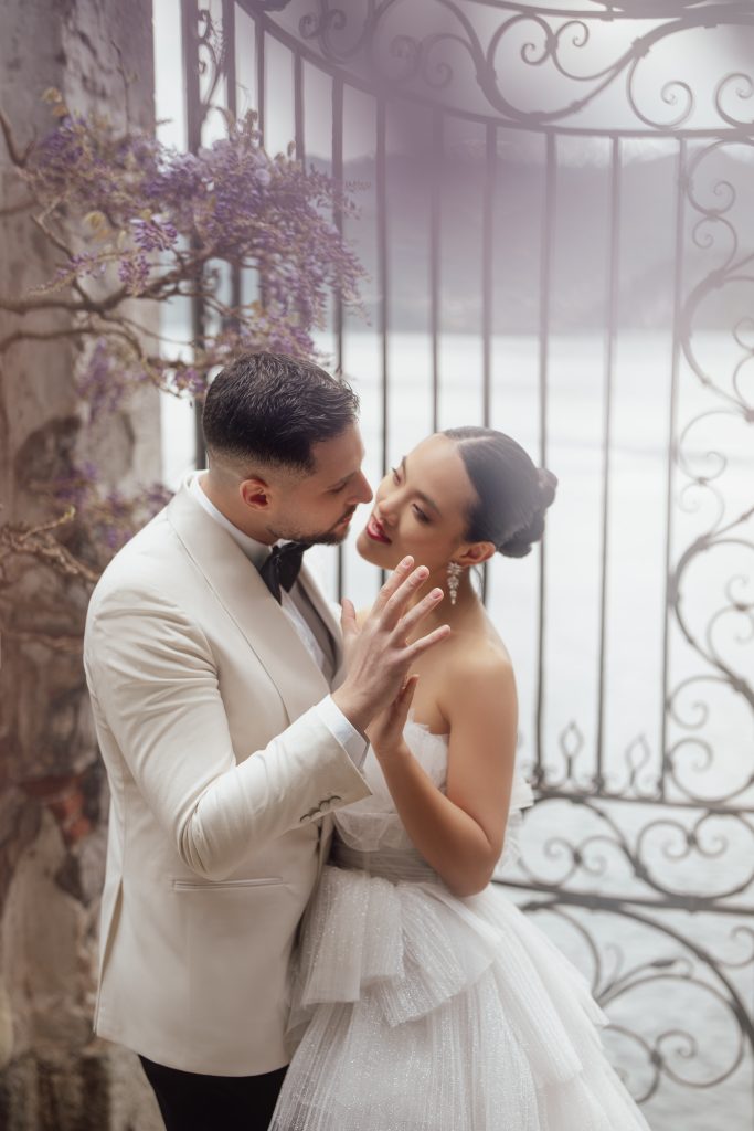 Lake Como wedding photographer