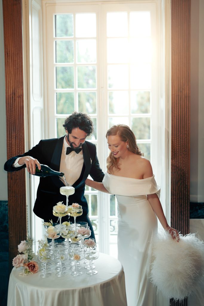 Lake Como wedding