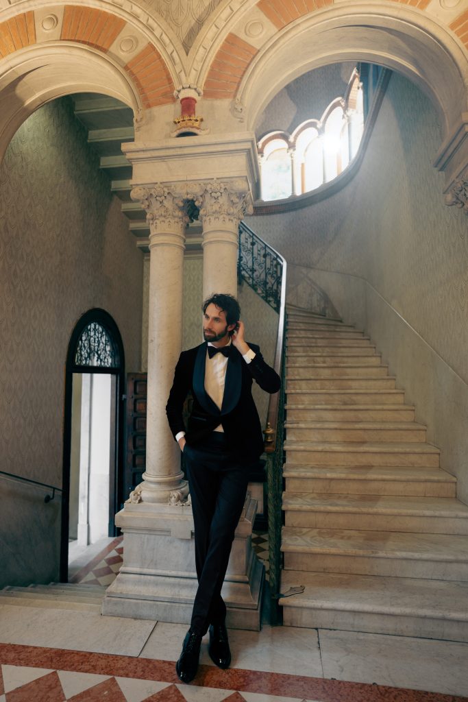 Lake Como wedding