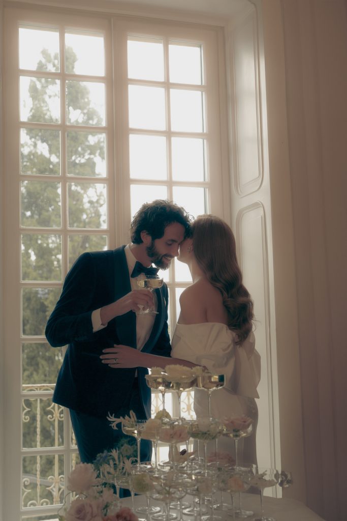 Lake Como wedding