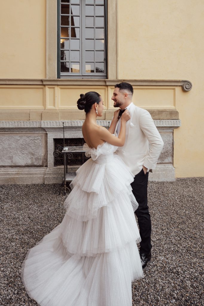 Lake Como wedding photographer