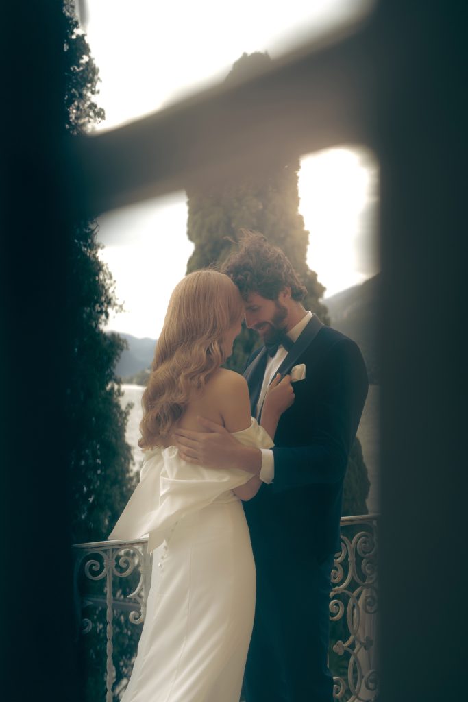 Lake Como wedding