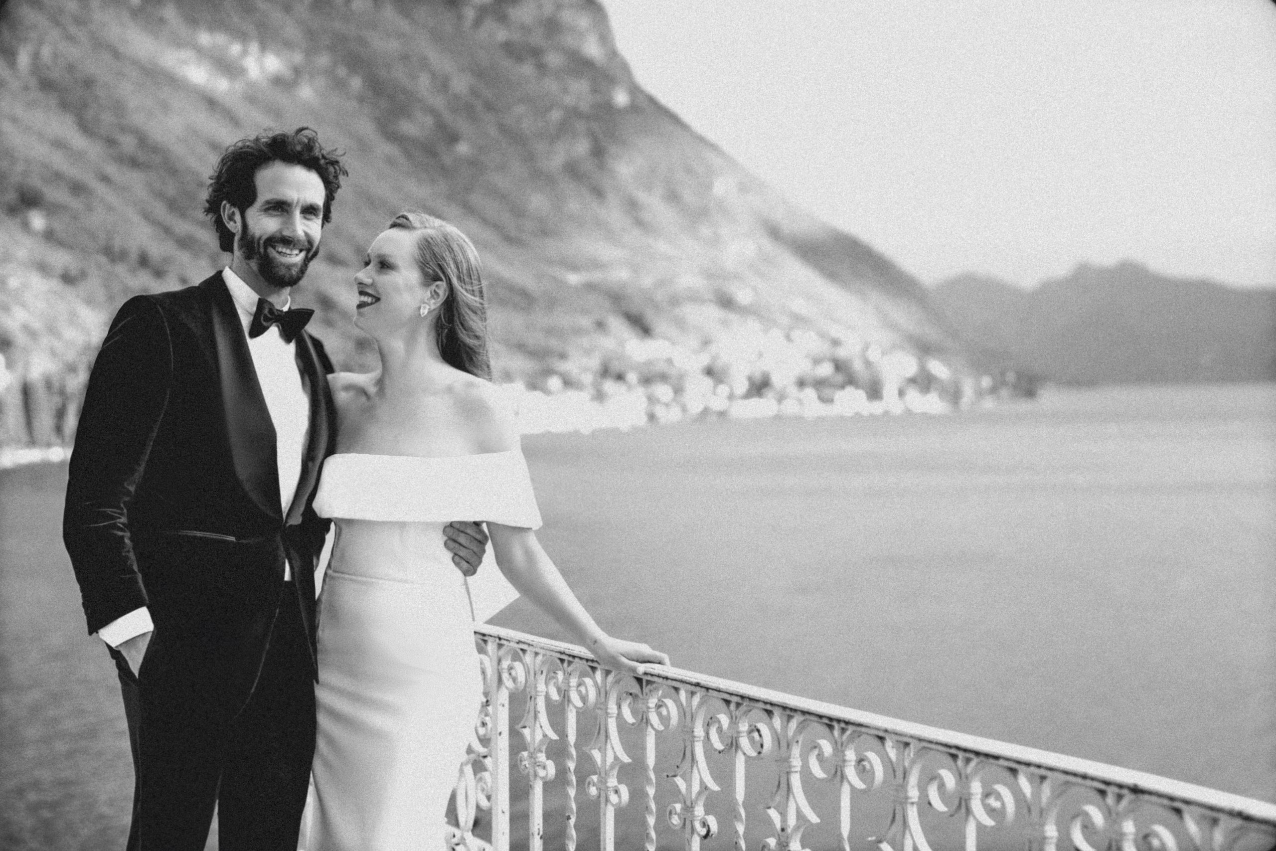 Lake Como wedding