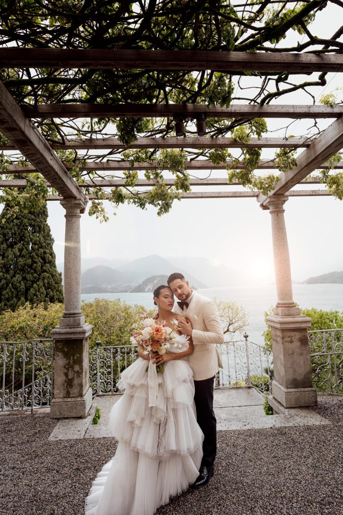 Lake Como wedding photographer