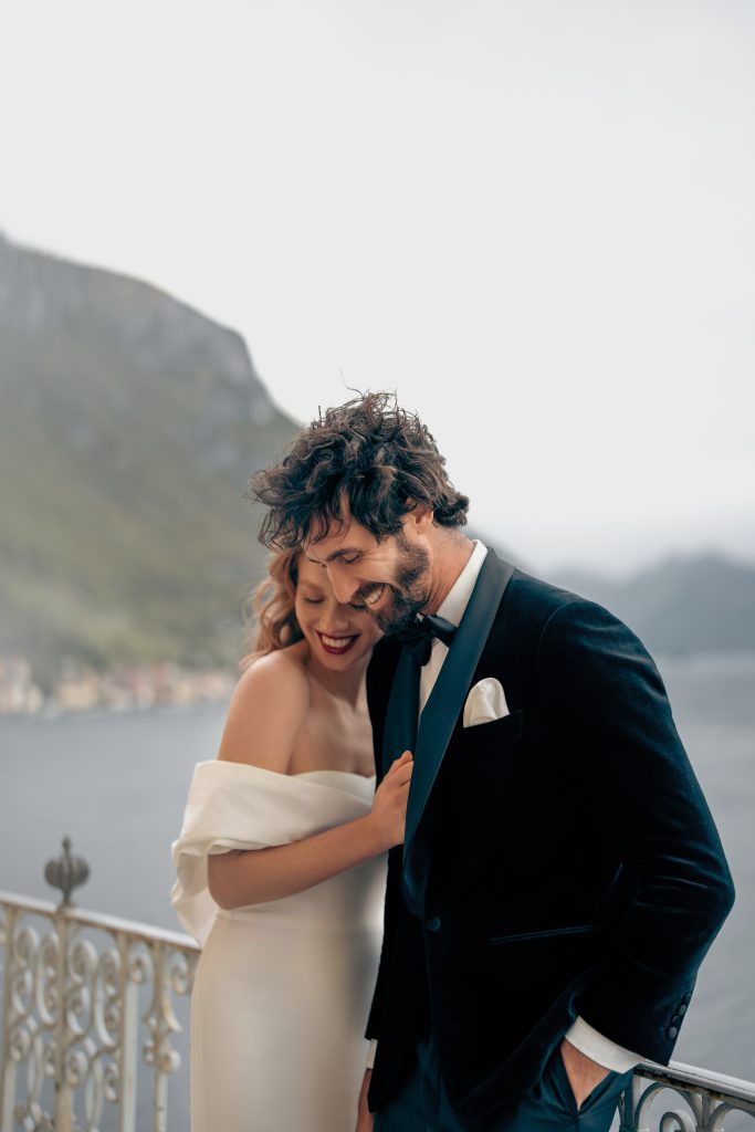 Lake Como wedding