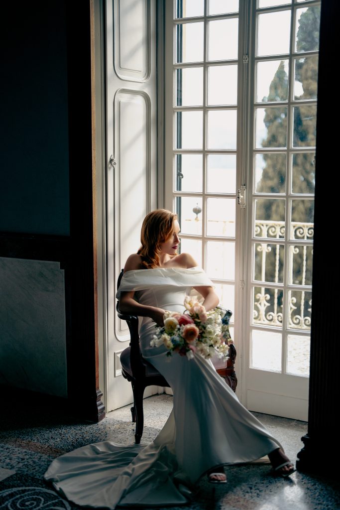 Lake Como wedding