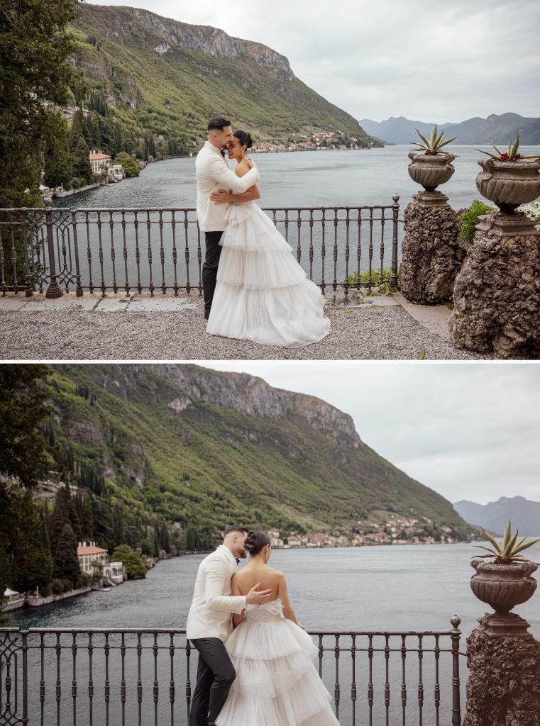Lake Como wedding photographer