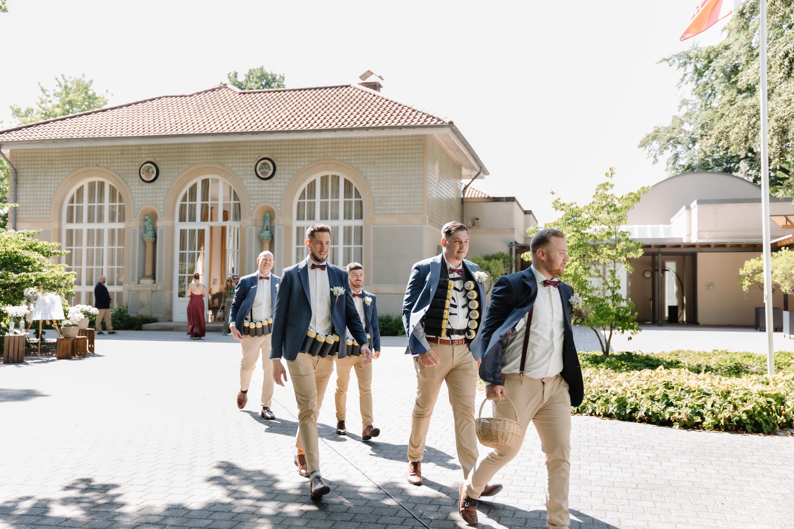 venue wedding Luxembourg