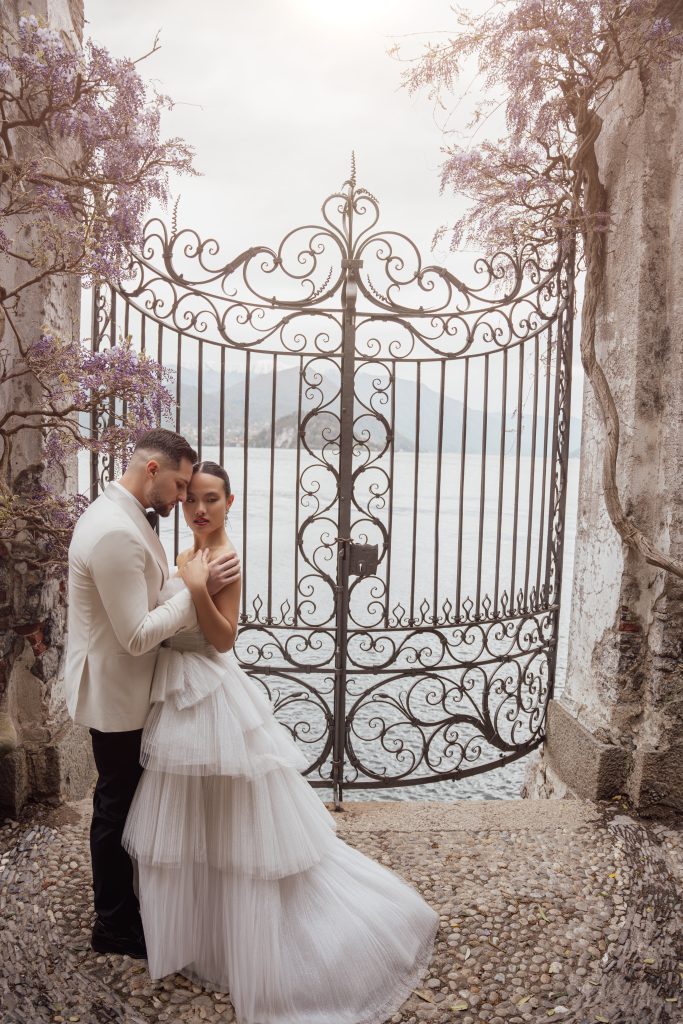 Lake Como wedding photographer
