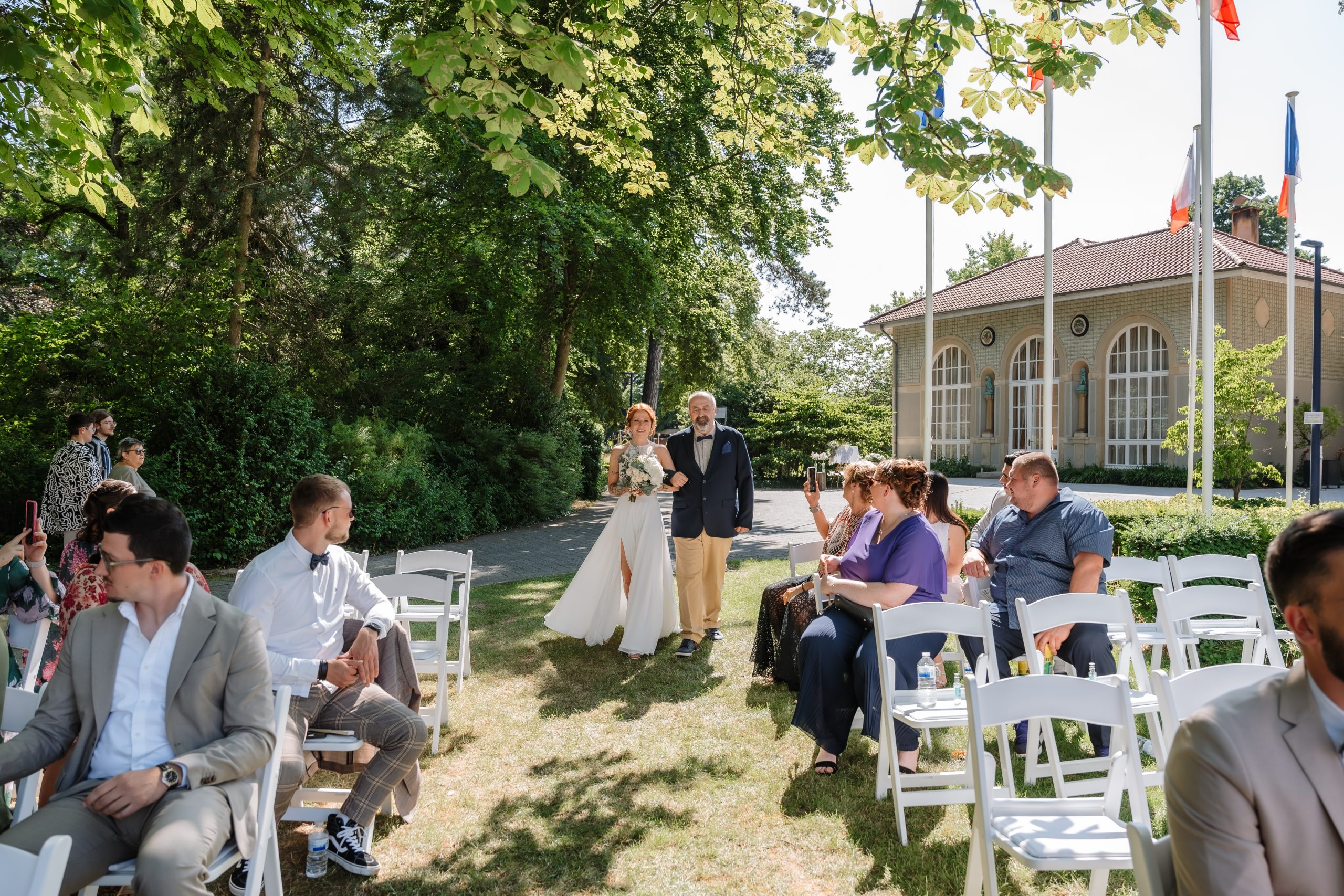 Luxembourg wedding place