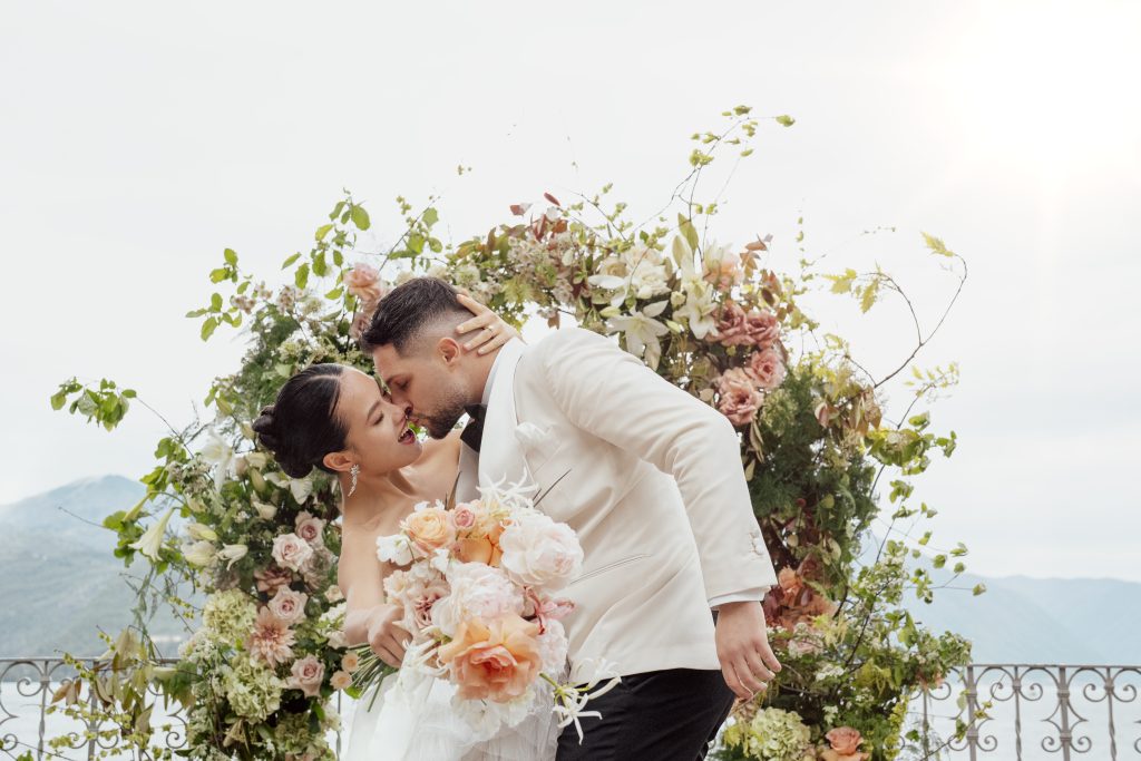 Lake Como wedding photographer