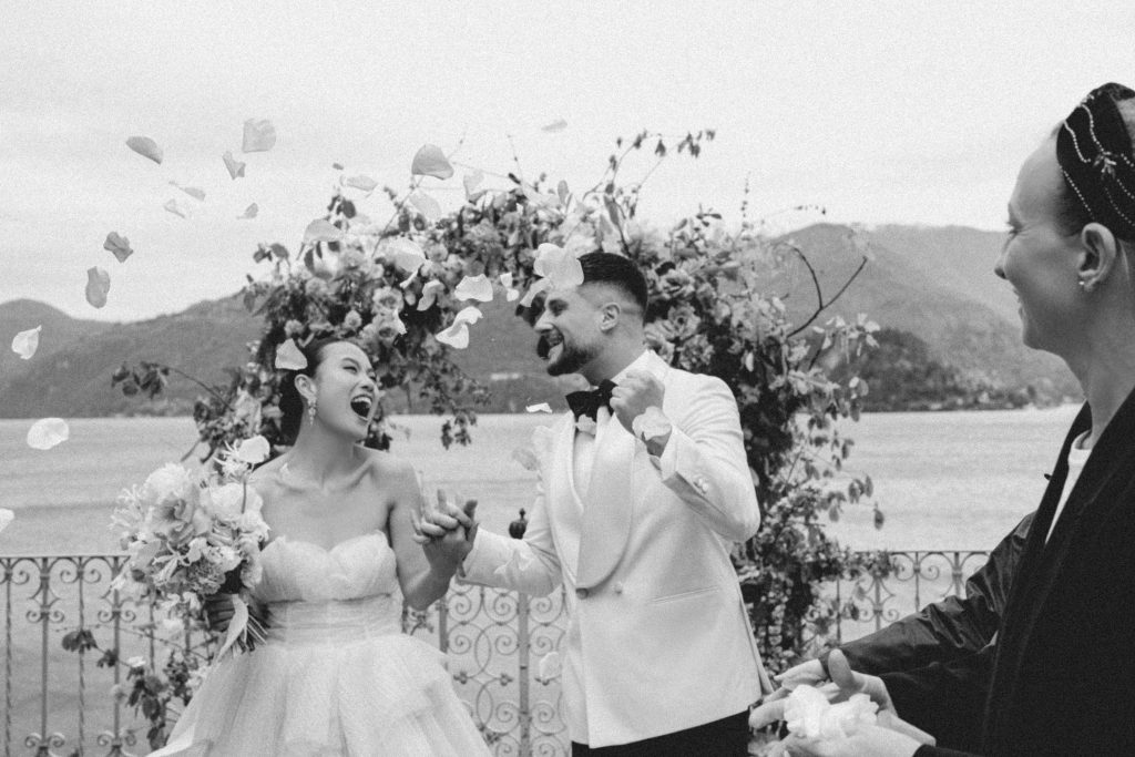 Lake Como wedding photographer
