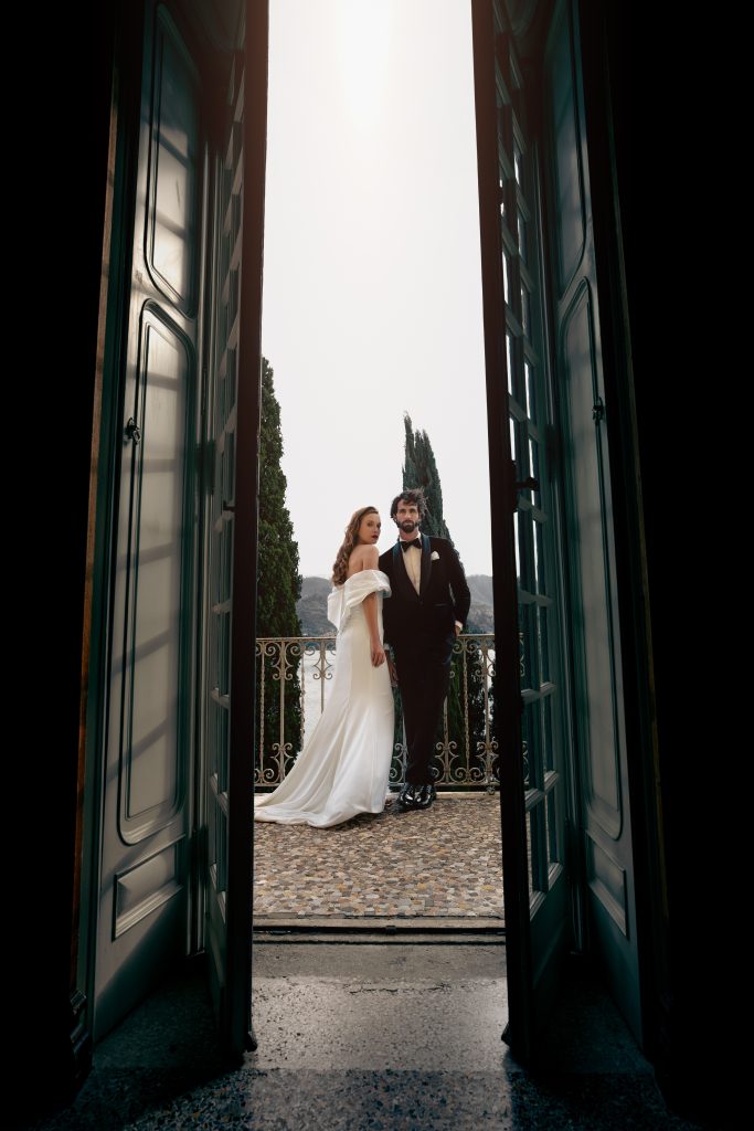 Lake Como wedding