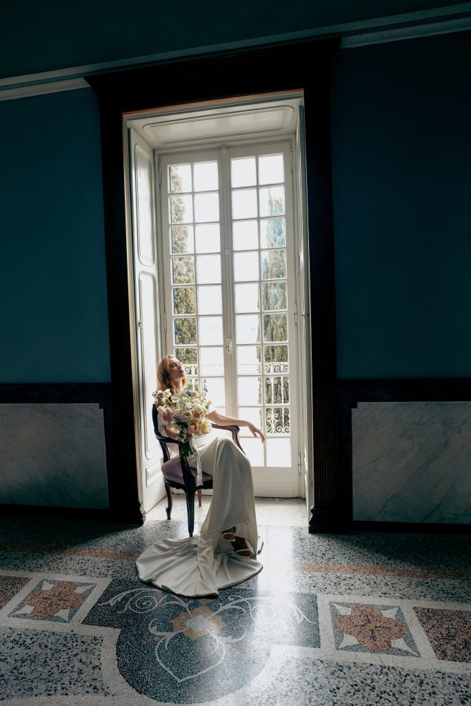 Lake Como wedding