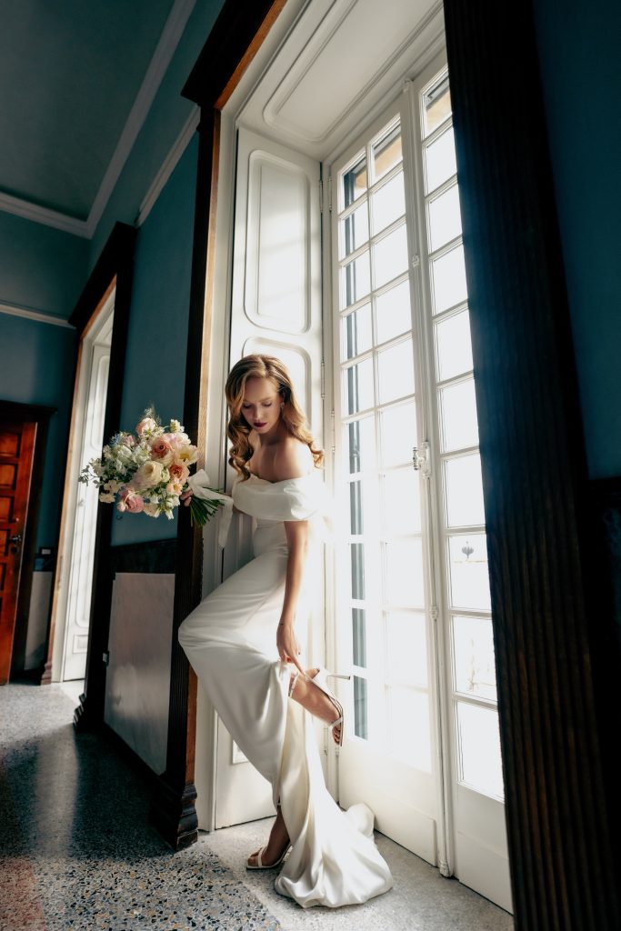 Lake Como wedding