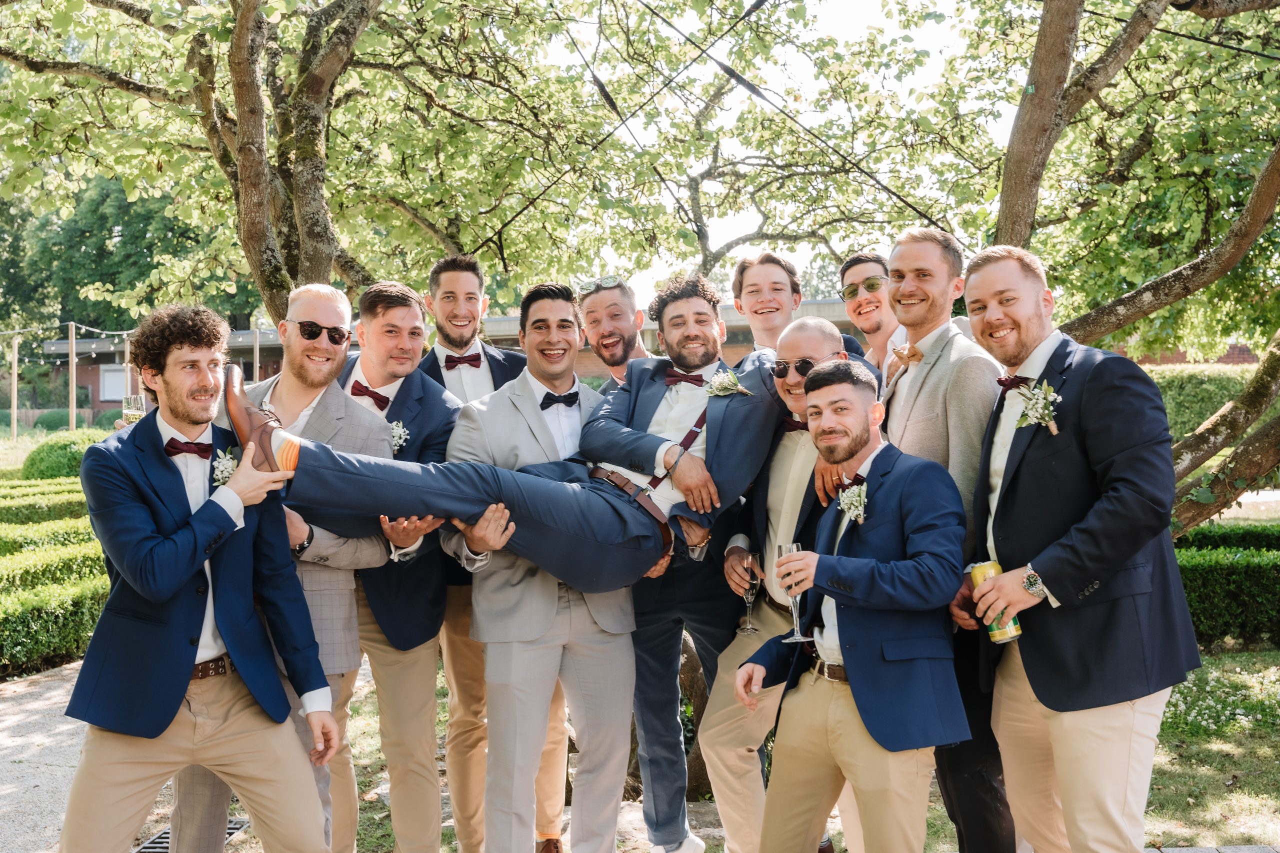 Luxemburg Wedding Location