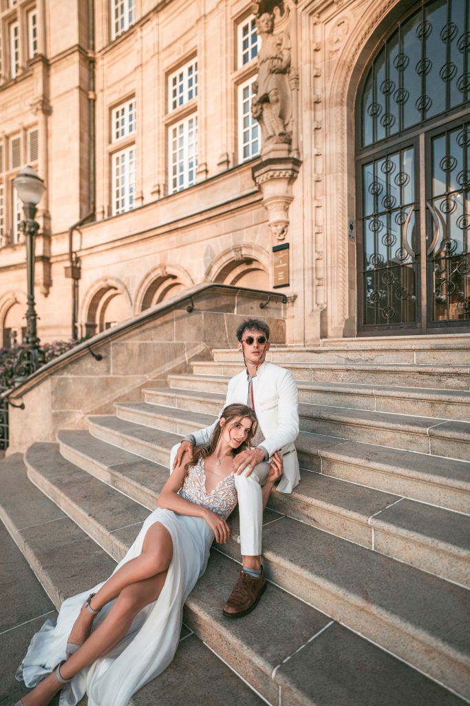 Hochzäitsfotograf zu Lëtzebuerg