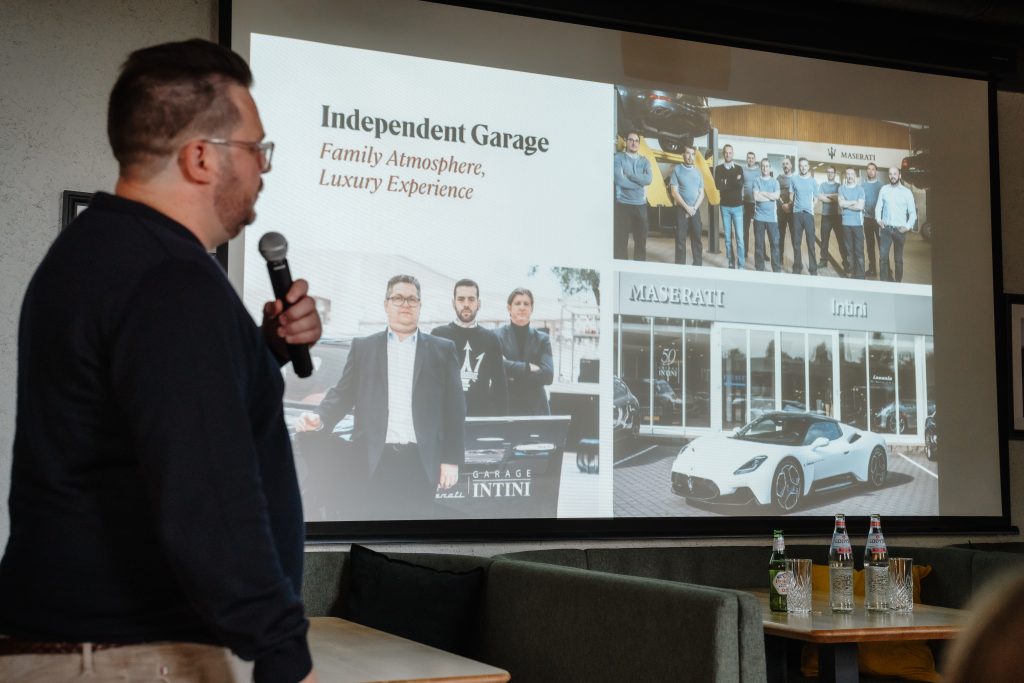 Event Photographer in Luxembourg