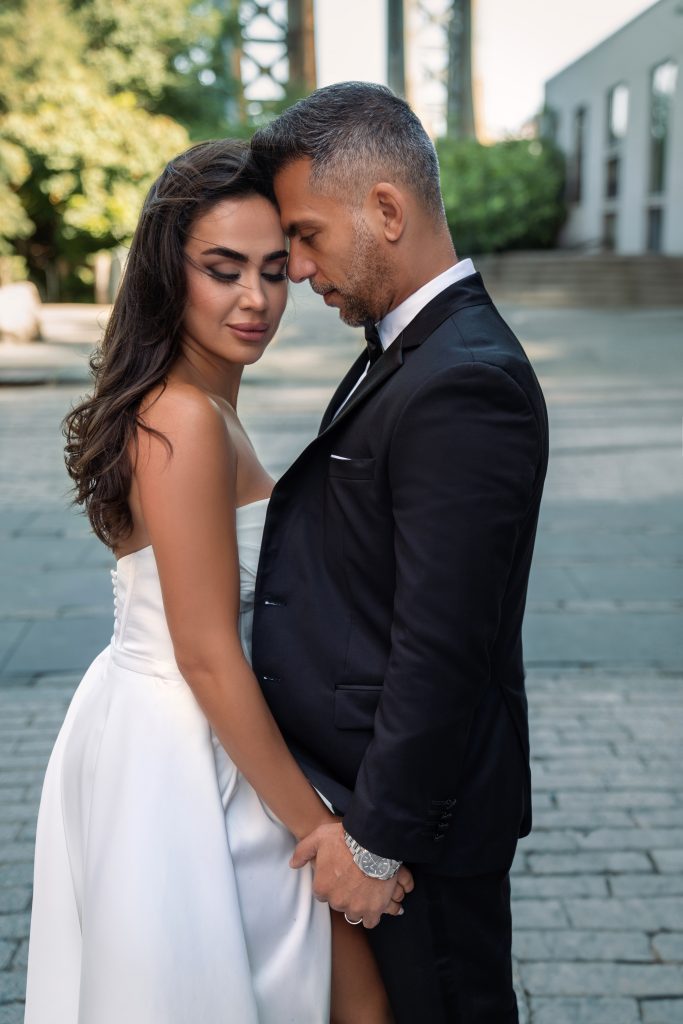 Iranian wedding photographer New York City