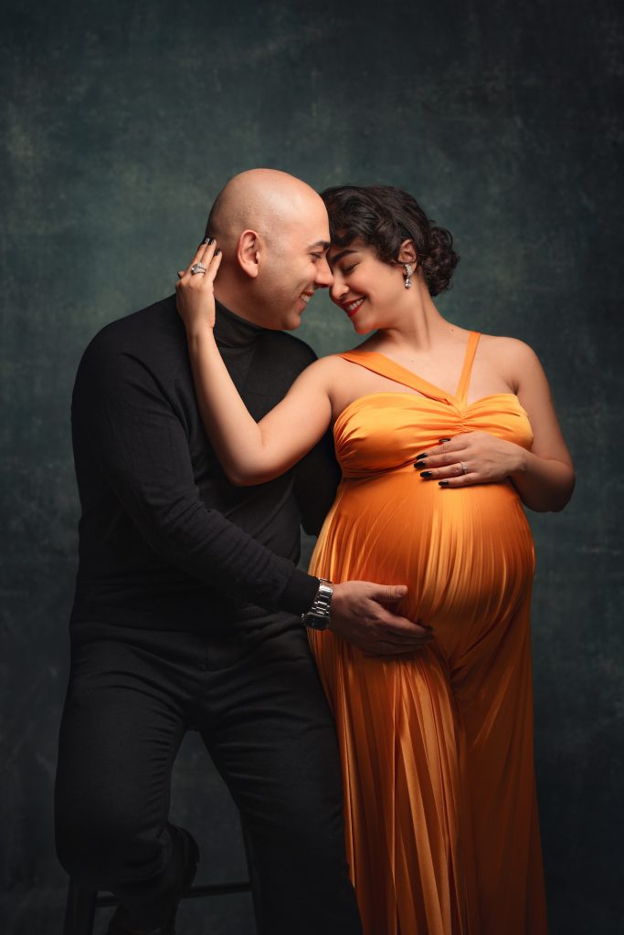 Maternity photographer Luxembourg