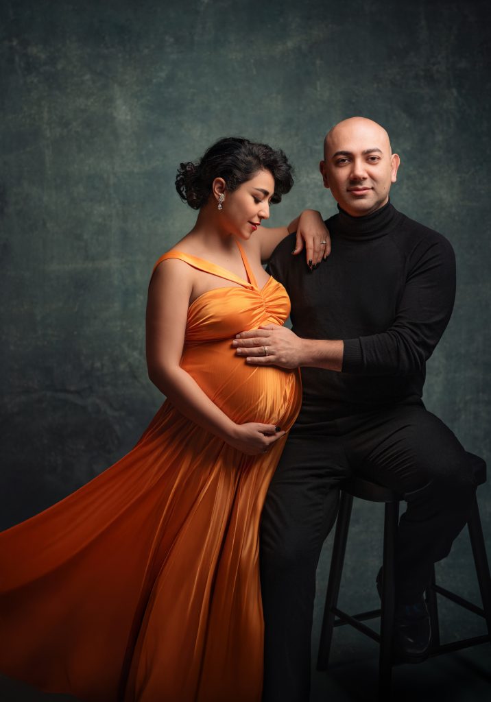 Maternity photographer Luxembourg