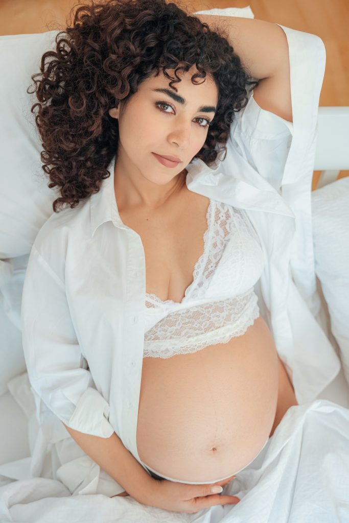 Luxembourg maternity photographer