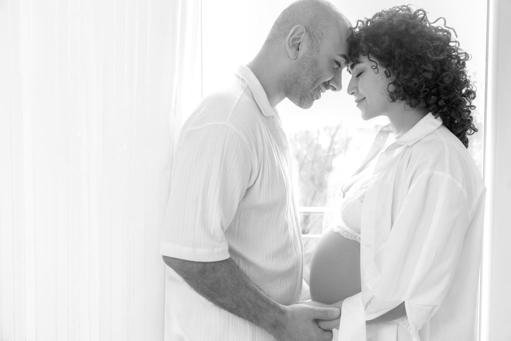 Maternity photographer Luxembourg