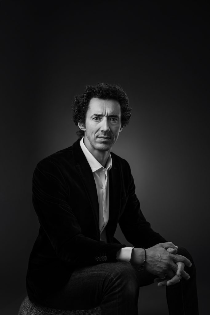 Business portrait Luxembourg