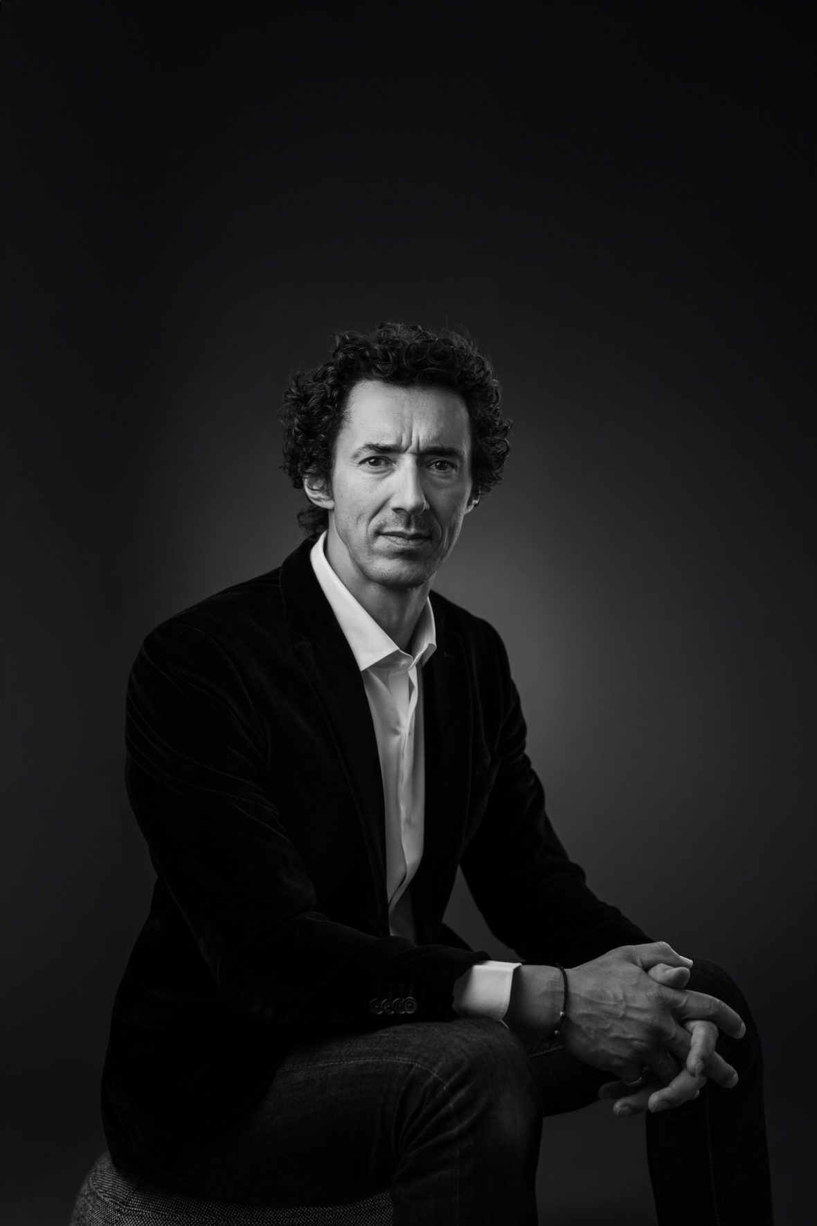 Business portrait Luxembourg