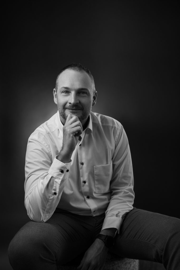 Business portrait Luxembourg