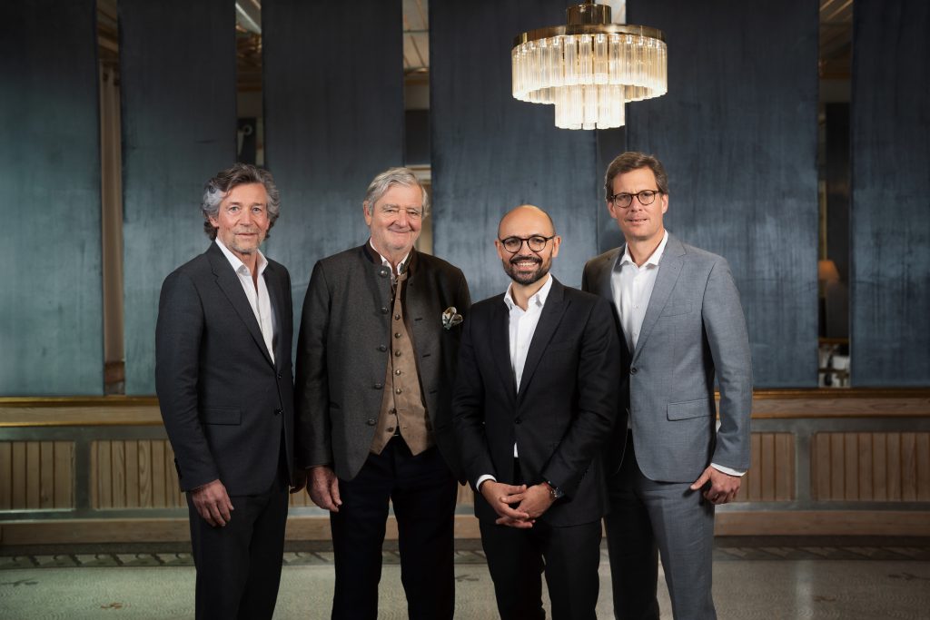 Professional headshots Luxembourg