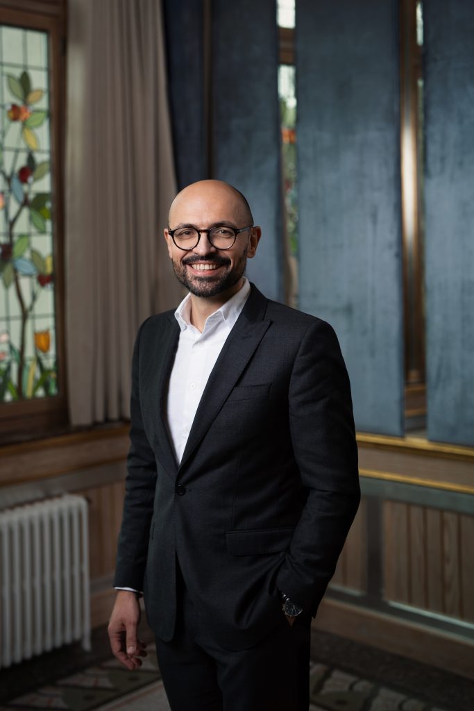 Professional headshots Luxembourg