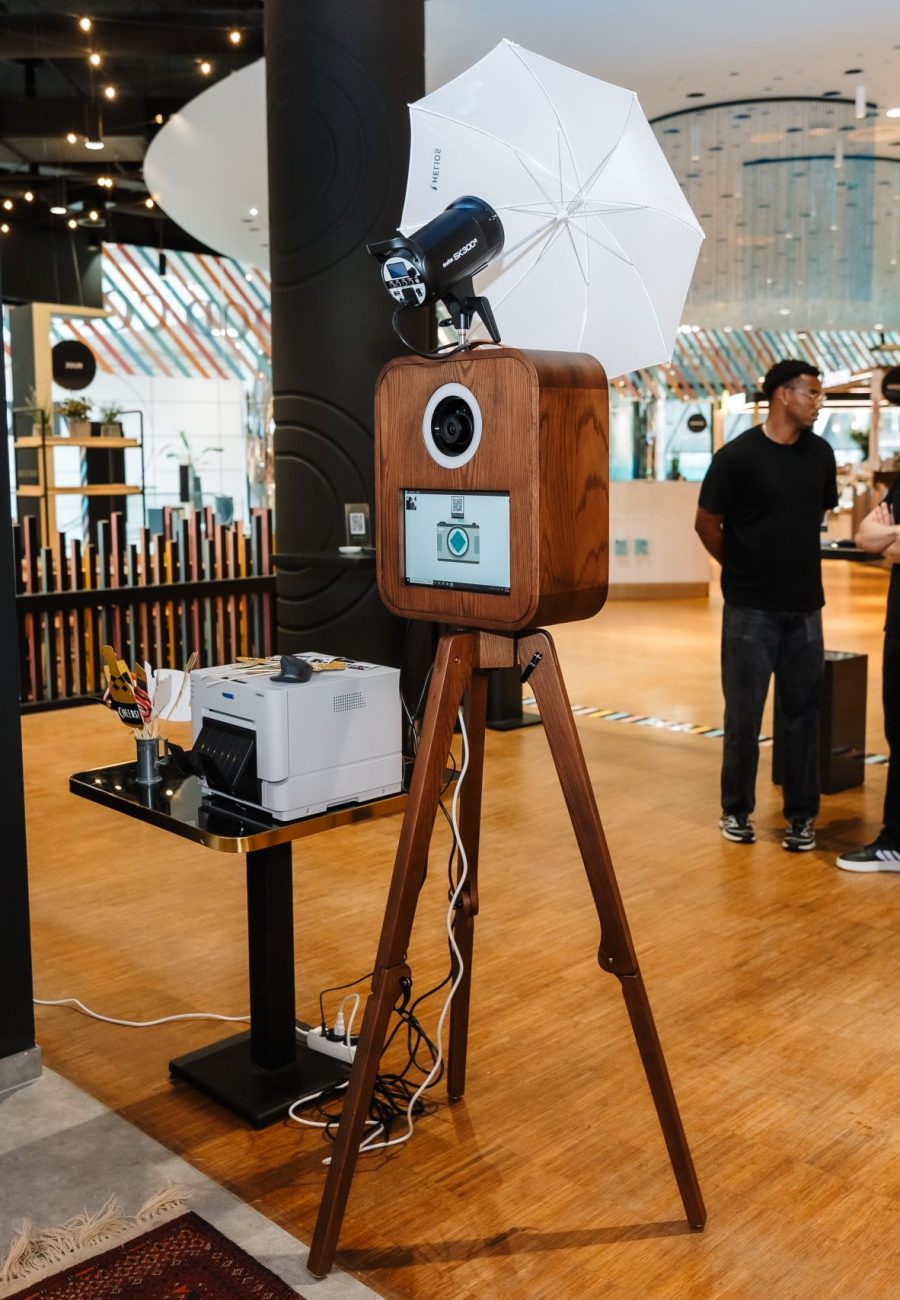 Photo Booth Luxembourg
