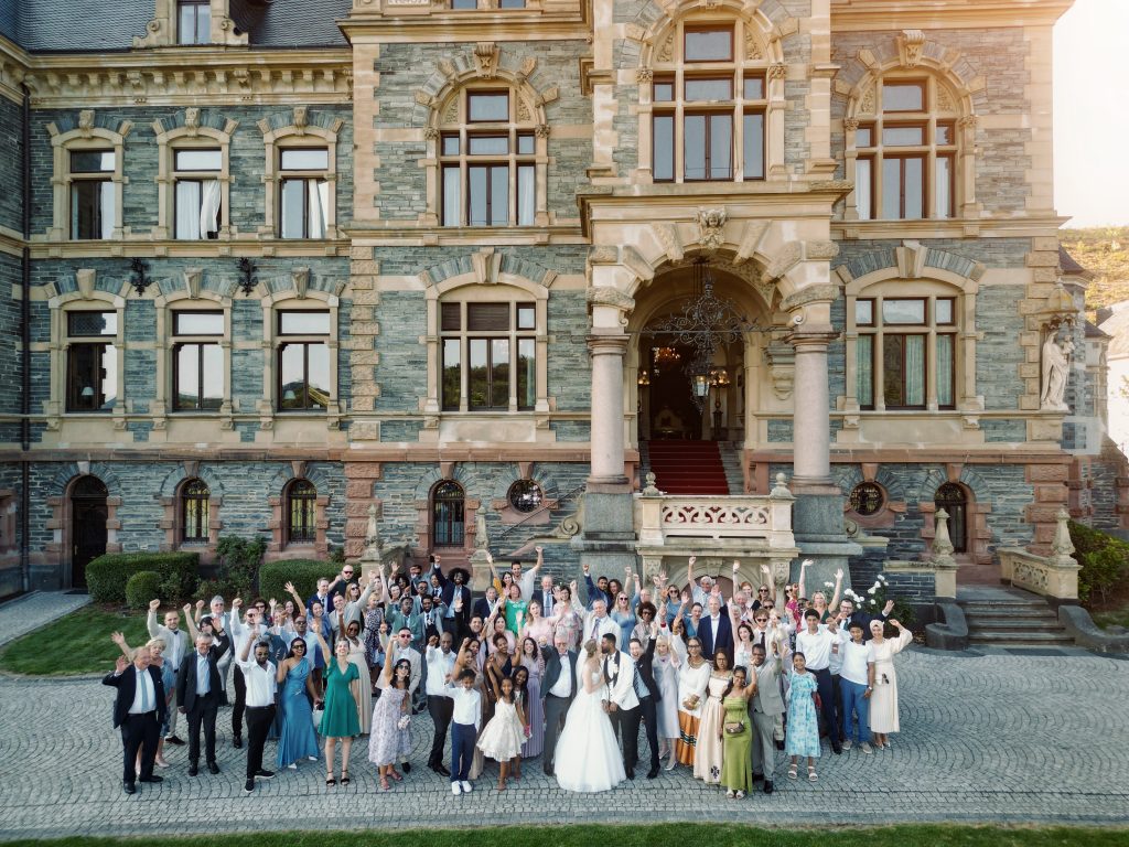 Wedding photographer In Luxembourg