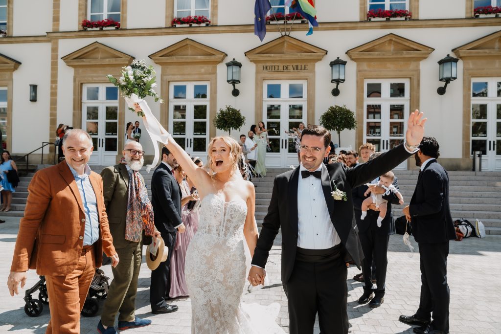 Civil wedding Photographer Luxembourg