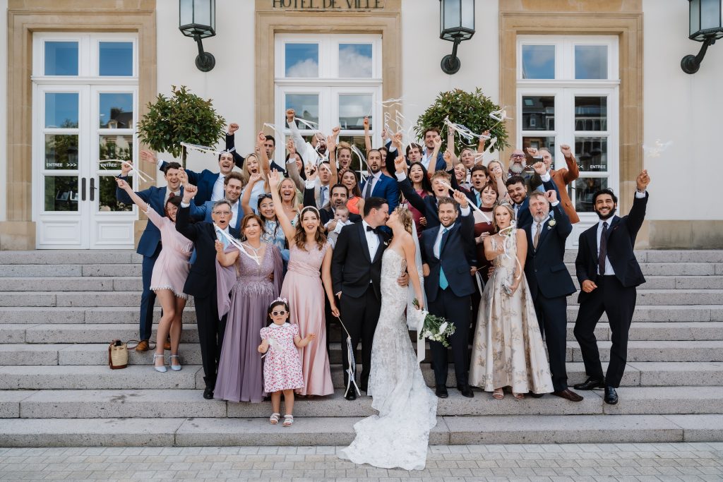 Civil wedding Photographer Luxembourg