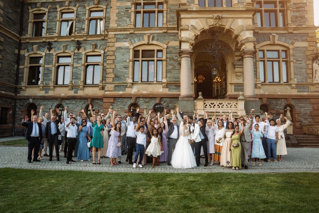 Wedding photographer In Luxembourg