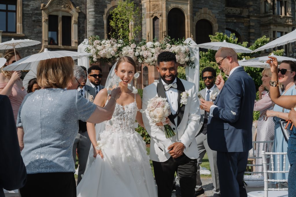 Wedding photographer