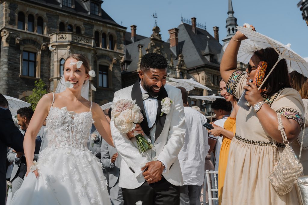 Wedding photographer