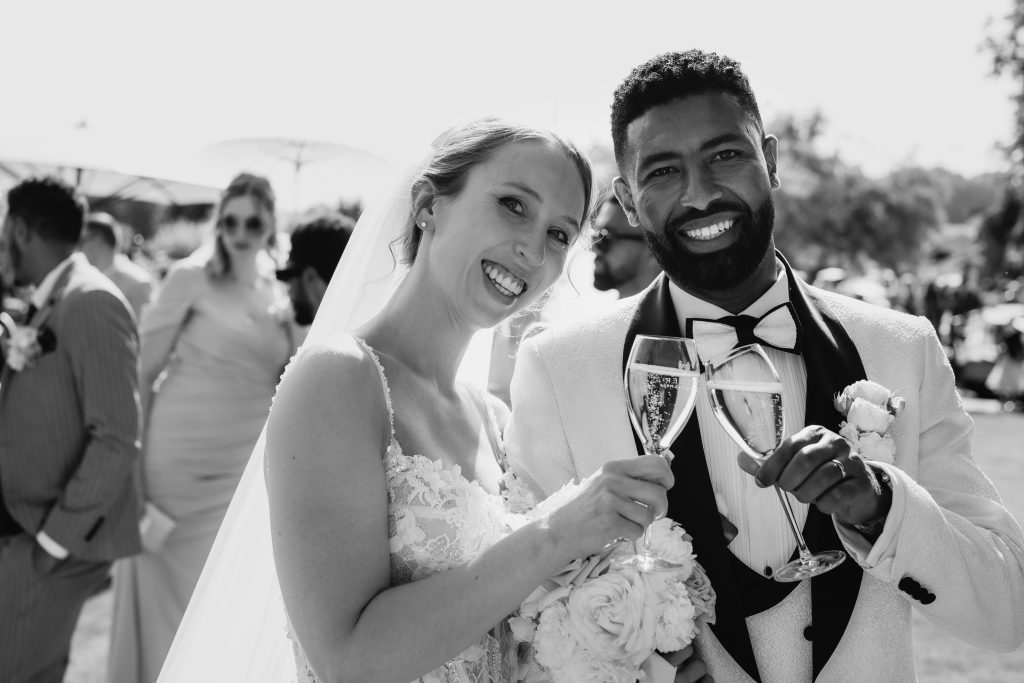 Wedding photographer