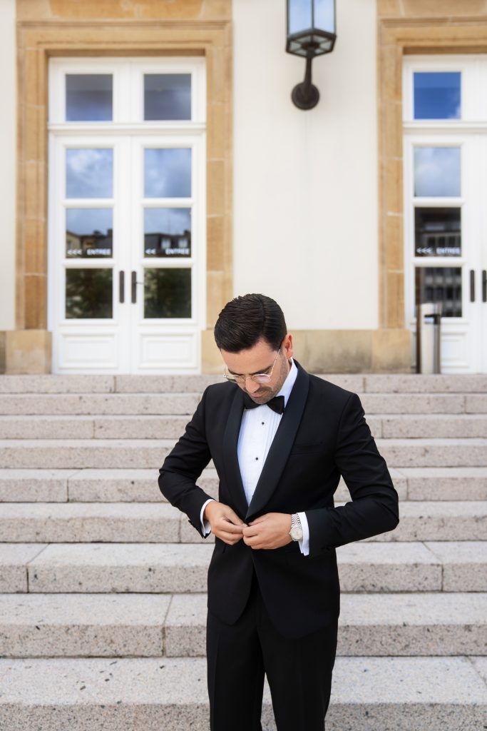 Civil wedding Luxembourg