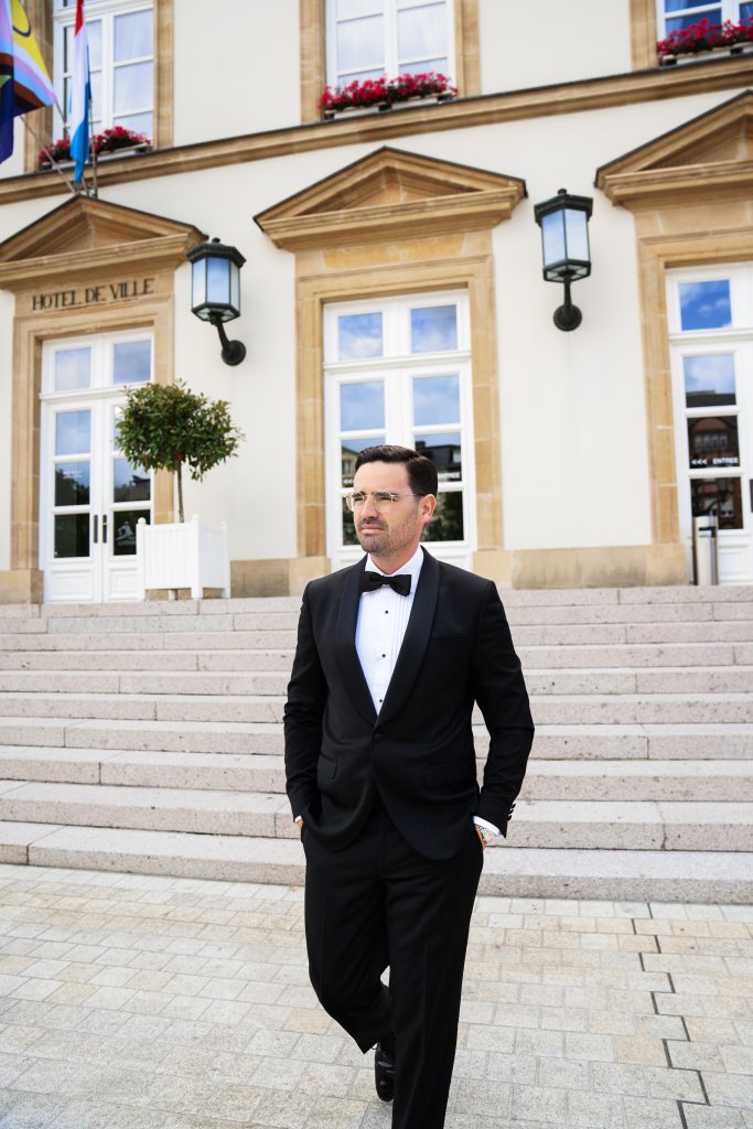 Civil wedding Luxembourg