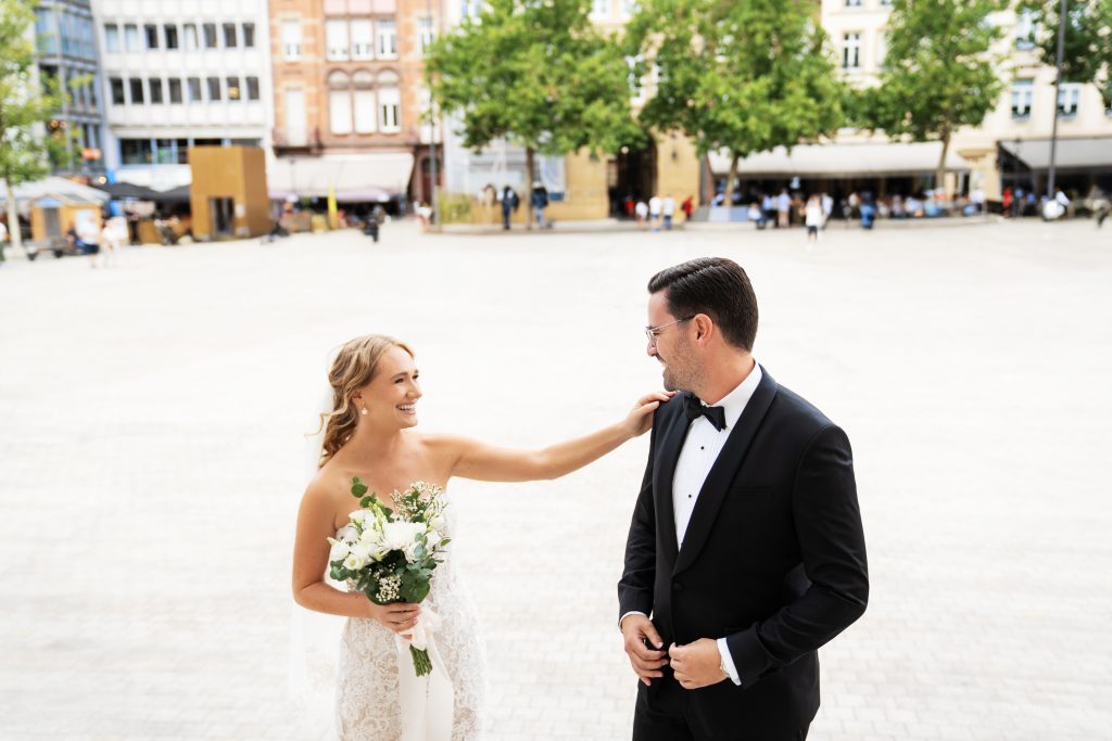 Civil wedding Luxembourg