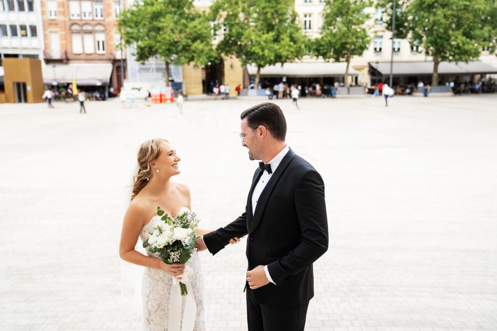 Civil wedding Luxembourg