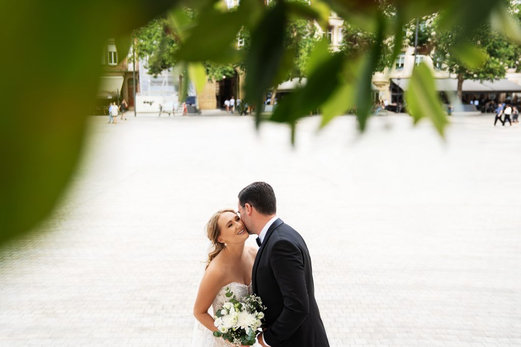 Civil wedding Luxembourg