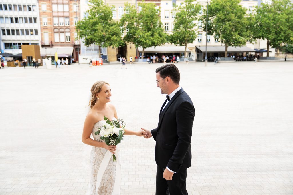 Civil wedding Luxembourg
