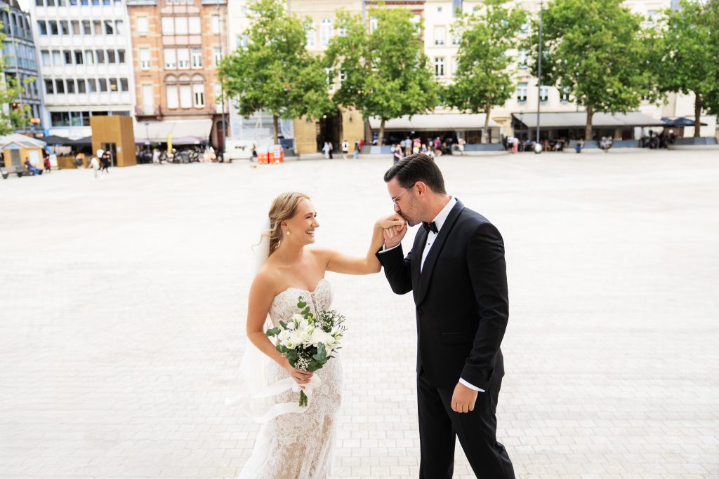 Civil wedding Luxembourg