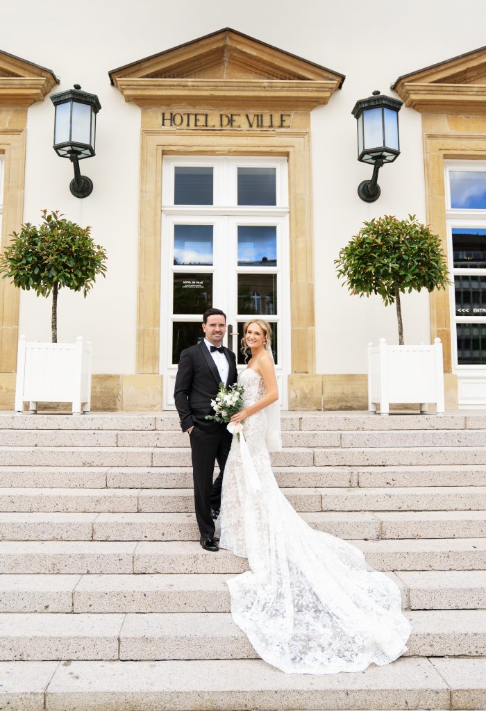 Civil wedding Luxembourg