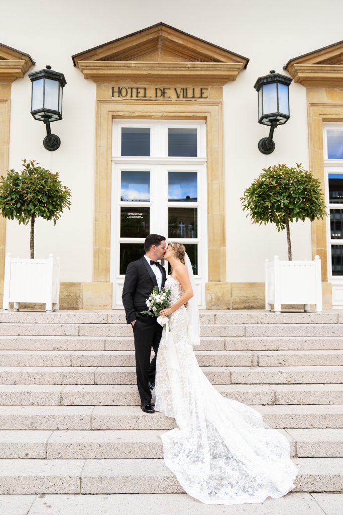 Civil wedding Luxembourg