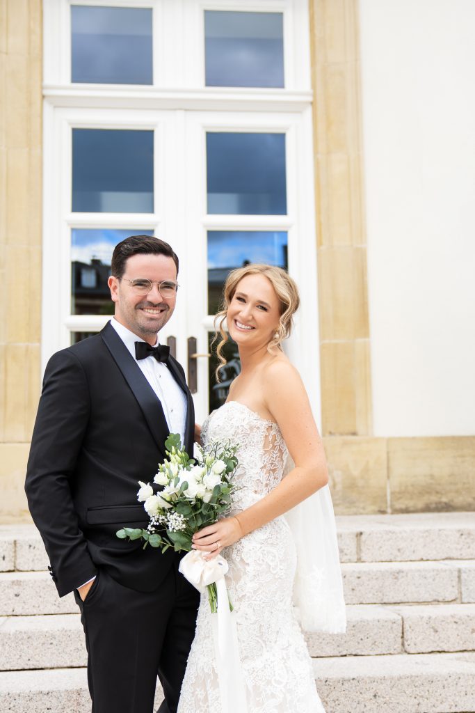 Civil wedding Luxembourg